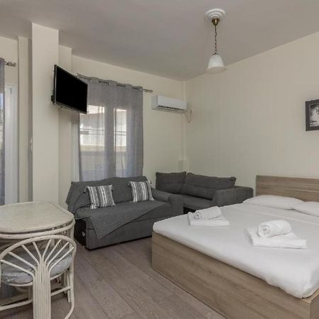Lovely Studio Apartment For 2 Ppl In Αθήνα Εξωτερικό φωτογραφία