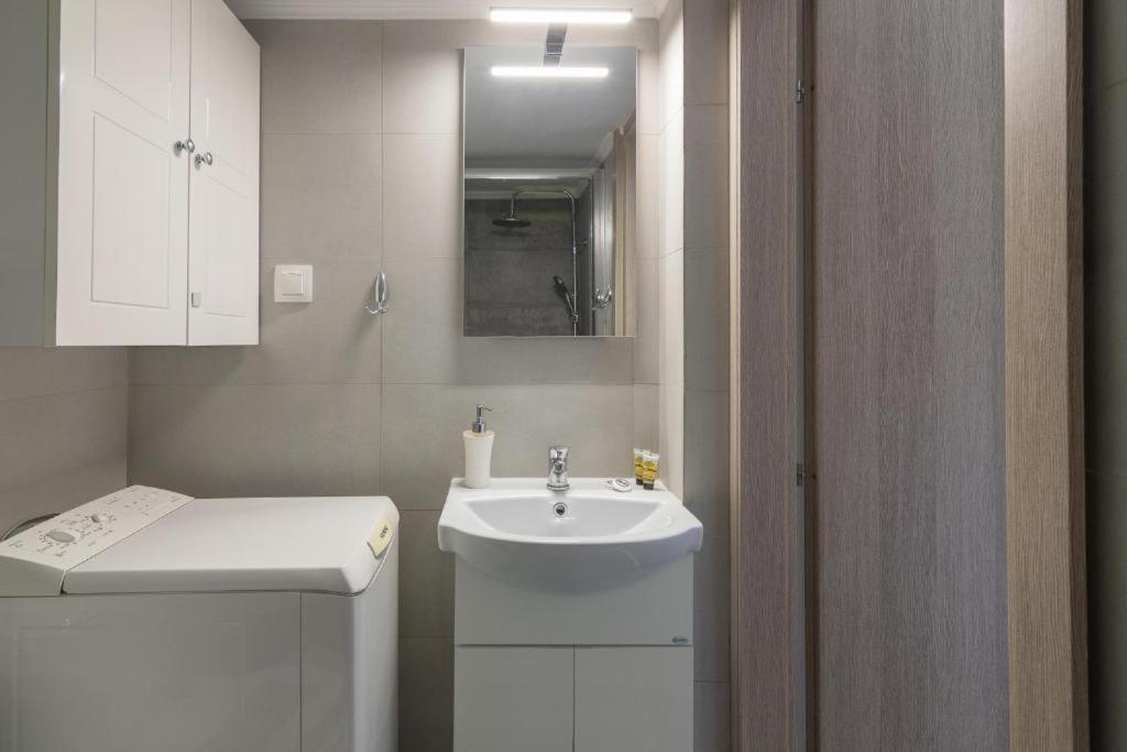 Lovely Studio Apartment For 2 Ppl In Αθήνα Εξωτερικό φωτογραφία