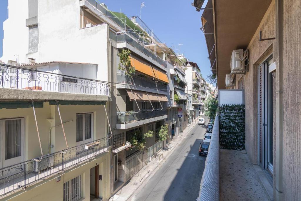 Lovely Studio Apartment For 2 Ppl In Αθήνα Εξωτερικό φωτογραφία