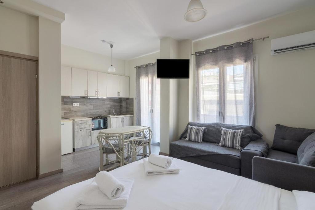 Lovely Studio Apartment For 2 Ppl In Αθήνα Εξωτερικό φωτογραφία