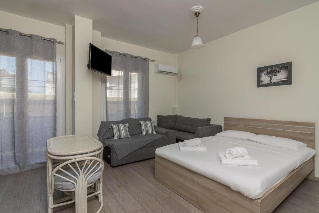 Lovely Studio Apartment For 2 Ppl In Αθήνα Εξωτερικό φωτογραφία