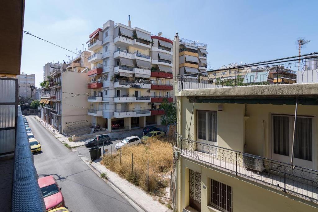 Lovely Studio Apartment For 2 Ppl In Αθήνα Εξωτερικό φωτογραφία