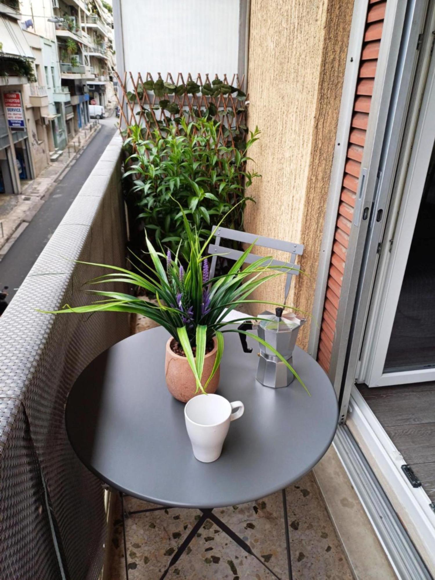 Lovely Studio Apartment For 2 Ppl In Αθήνα Εξωτερικό φωτογραφία